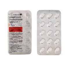 XYZAL 5 MG TAB (15 PCS)