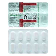 LUPISIT M 1000 TAB (10 PCS)