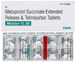 METOLAR TL 50MG TAB (10 TAB)