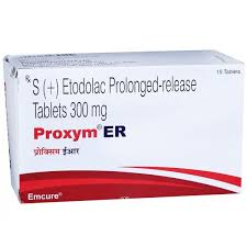 PROXYM-ER TAB(10 PCS)(1963)