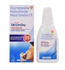 OTRIVIN FAST RELIEF 10ML(1447)
