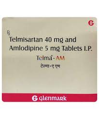 TELMA- AM 40MG(15 TAB)