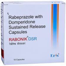 RABONIK DSR CAP(10 CAP)