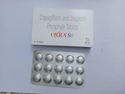 OXRA-S10/50 MG TAB (15 PCS)