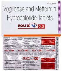 VOLIX M 0.3 MG TAB(10 TAB)