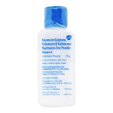 NEOSPORIN POWDER 10G