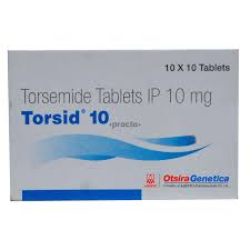 Thumbnail for TORSID 10 MG TAB(10 TAB)