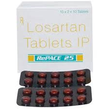 REPACE 25 MG TAB(10 TAB)