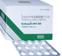 GABAPIN NT 300 MG(15 STRIP)(1)