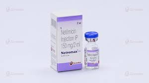 NETROMAX 150 MG INJ (2ML)