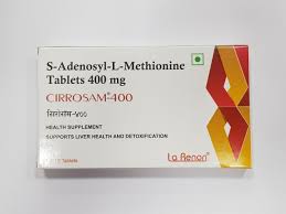 CIRROSAM 400 TAB(10 PCS)(1764)