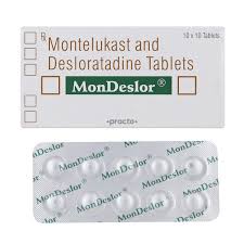 MONDESLOR TAB(10 TAB)