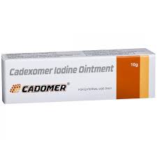 CADOMER OINT 10G(2582)