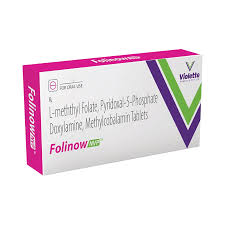 FOLINOW TAB (10 PCS)