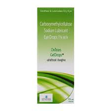 ONTEARS GEL EYE DROP 15ML