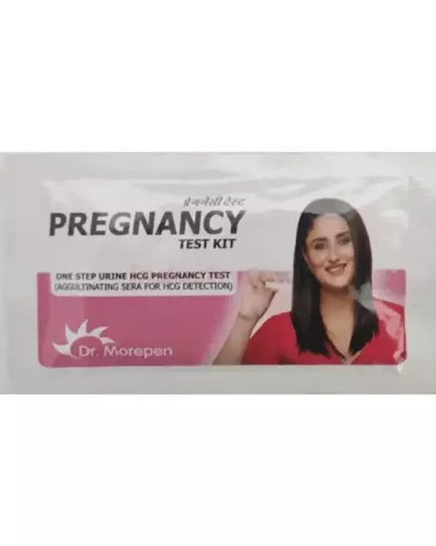 ACCURATE PREGNANCY TEST KIT