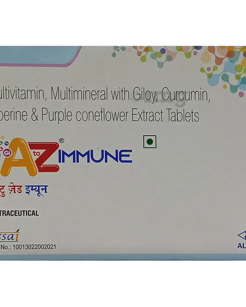 A TO Z IMMUNE TAB (16 TAB)(3160)