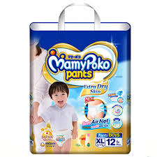 MAMY POKO PANTS XL 12'S
