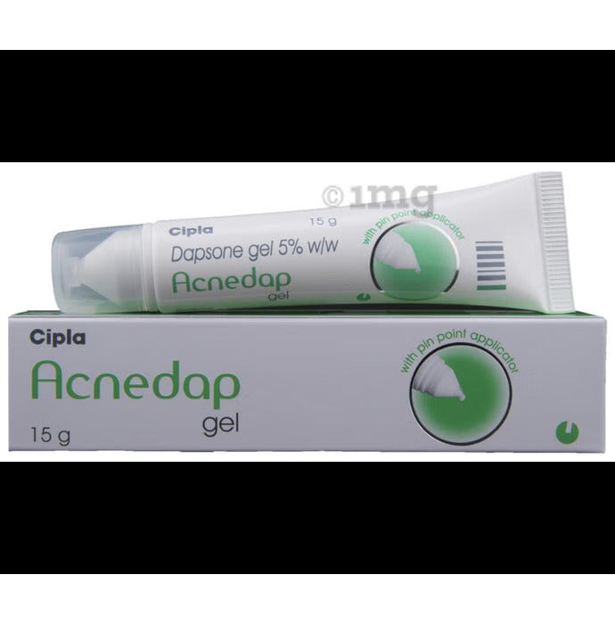 ACNEDAP GEL 15G