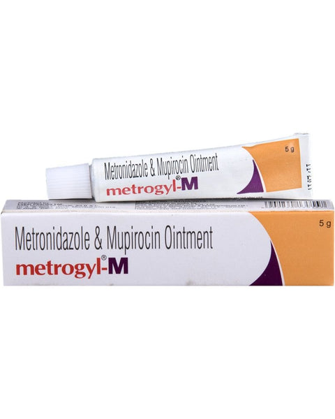 METROGYL-M OINTMENT 5GM