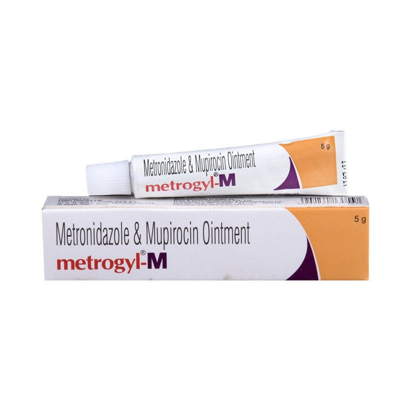 METROGYL-M OINTMENT 5GM