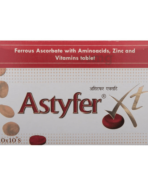 ASTYFER XT TAB(15 TAB)
