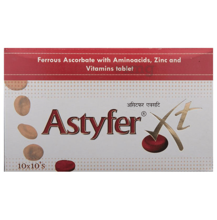 ASTYFER XT TAB(15 TAB)